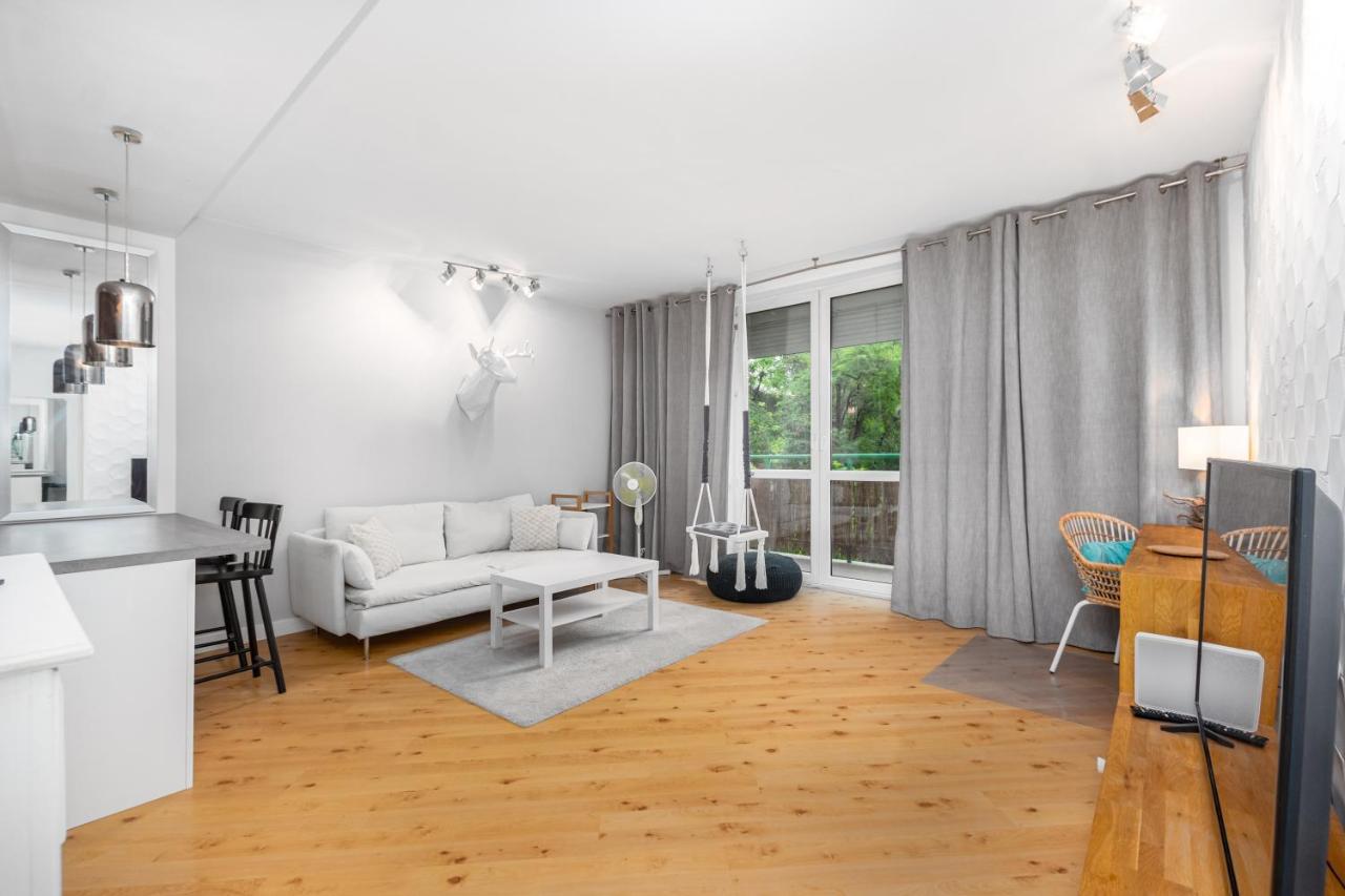 Przanowskiego 32 By Homeprime Varsovie Extérieur photo