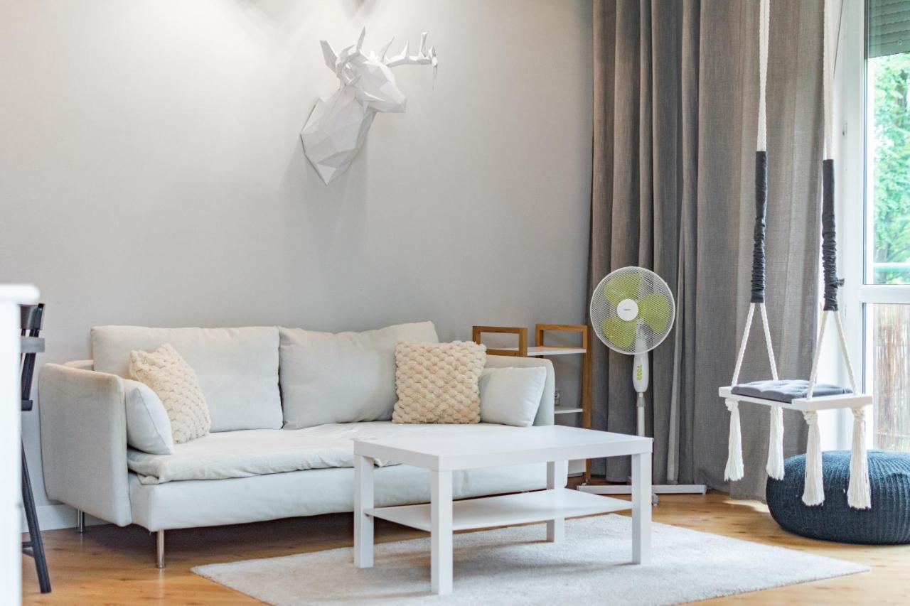 Przanowskiego 32 By Homeprime Varsovie Extérieur photo