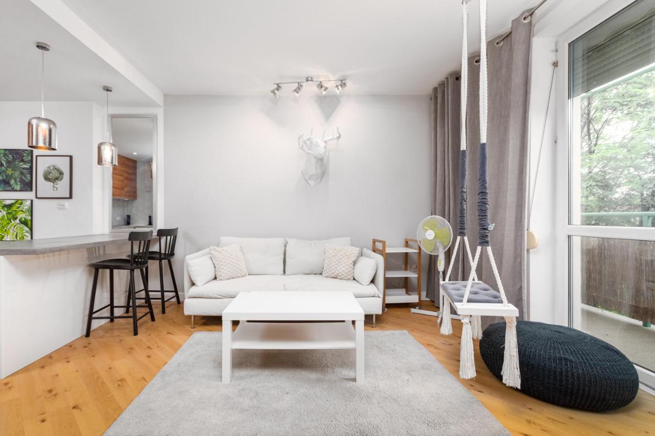 Przanowskiego 32 By Homeprime Varsovie Extérieur photo