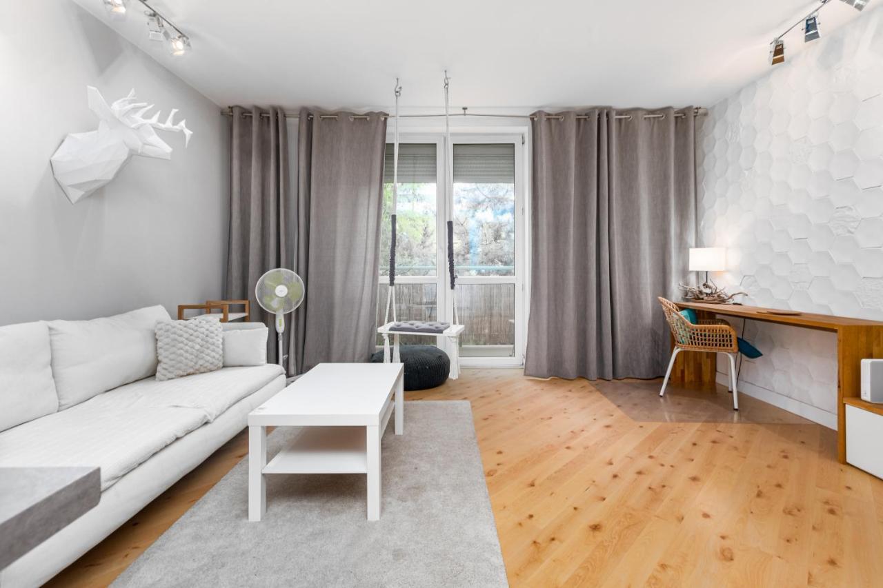 Przanowskiego 32 By Homeprime Varsovie Extérieur photo